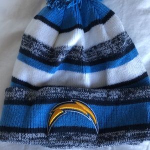 COPY - New Era LA Chargers Hat